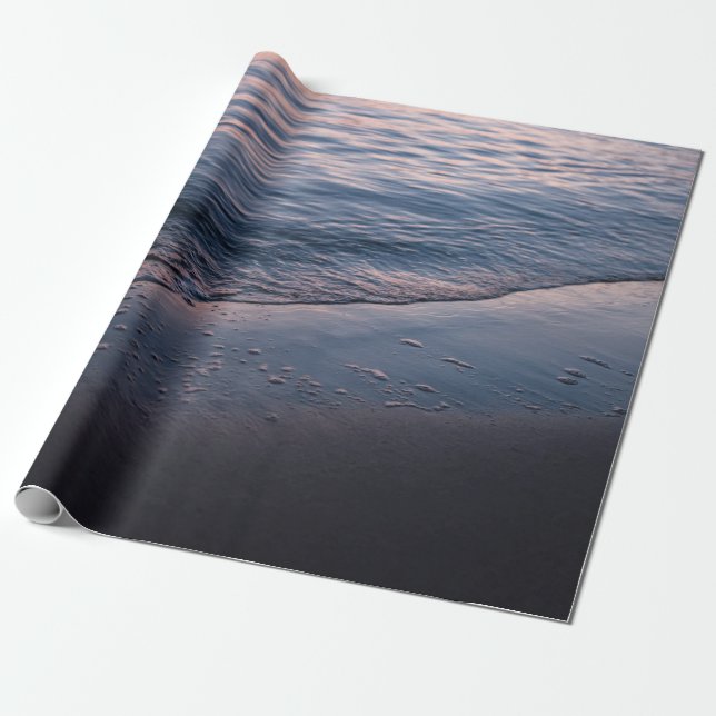 BEACH WRAPPING PAPER (Unrolled)