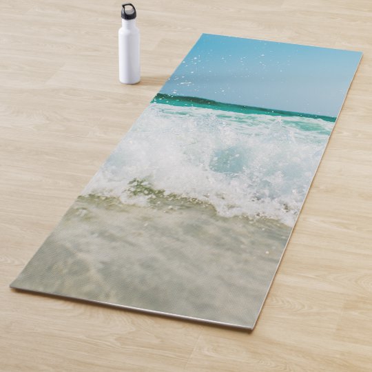 Beach Yoga Mat