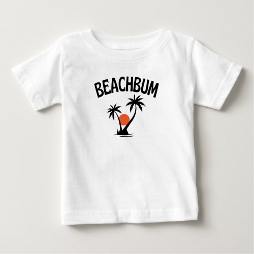 Beachbum  Beach Summer T_Shirt