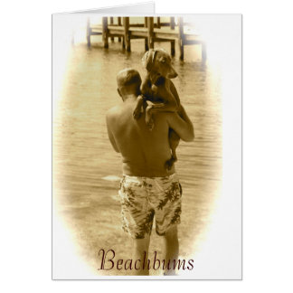 Beachbums Cards