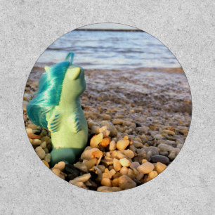 Beachcomber Baby Sea Pony at the Beach Patch