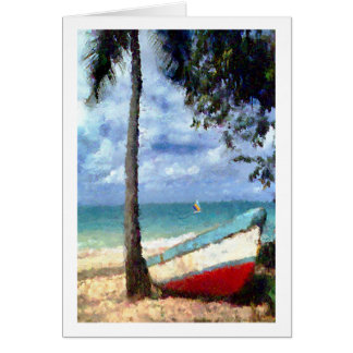Beached Cards