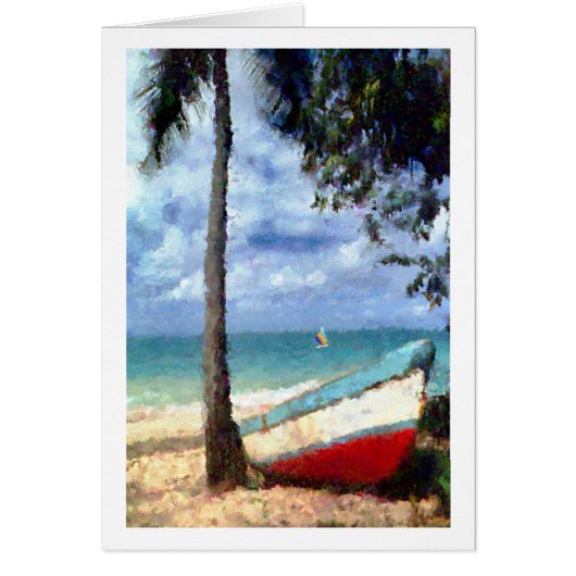 Beached Cards (Front)