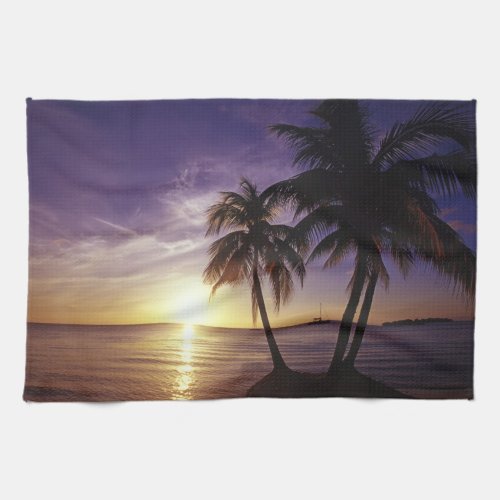 Beaches at Negril Jamaica 3 Towel