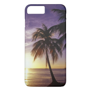 Beaches at Negril, Jamaica iPhone 8 Plus/7 Plus Case