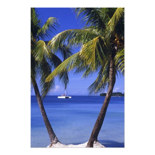 Beaches at Negril Jamaica Photo Print