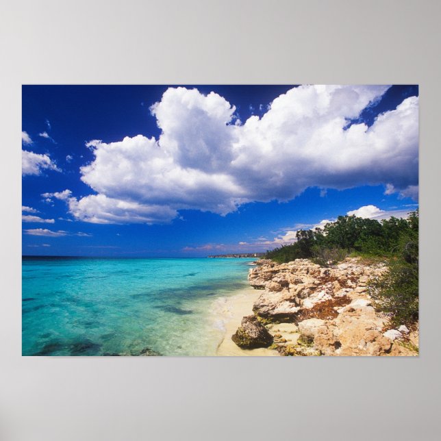 Beaches, Barahona, Dominican Republic, 2 Poster (Front)