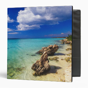 Beaches, Barahona, Dominican Republic, 3 Binder