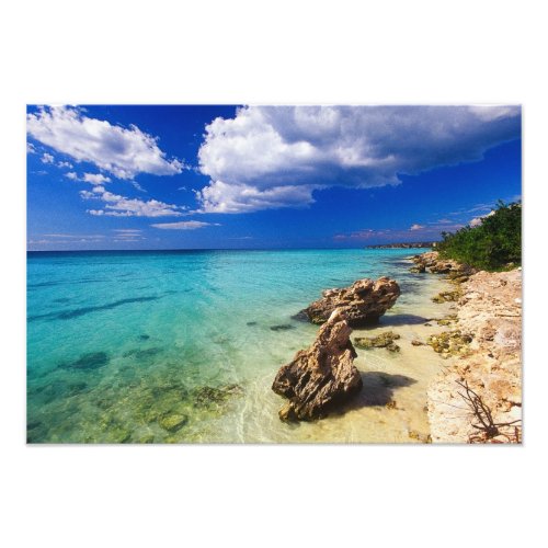 Beaches Barahona Dominican Republic 3 Photo Print