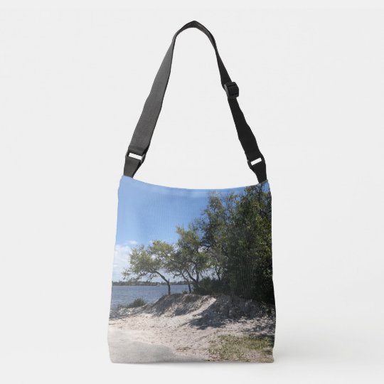 Beaches Crossbody Bag