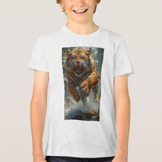 Beaches Designed by Tri-Blend Shirt