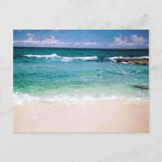Beaches postcard