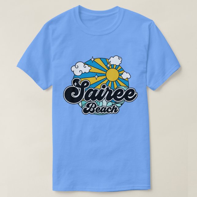 Beaches Sairee Beach T-Shirt (Design Front)