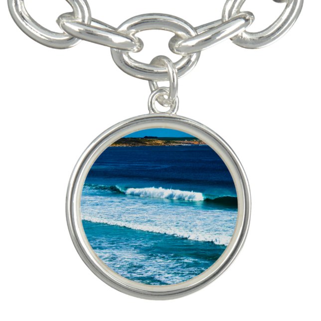 Beaches That Make You Go Wow,   Bracelet (Design)