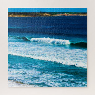 Beaches That Make You Go Wow, Jigsaw Puzzle