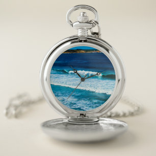 Beaches That Make You Go Wow, Pocket Watch