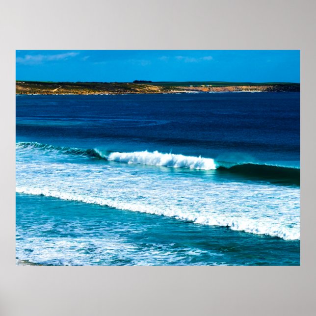 Beaches That Make You Go Wow,  Poster (Front)