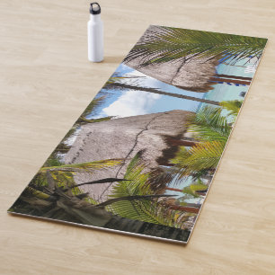 Beachfront Yoga Mat
