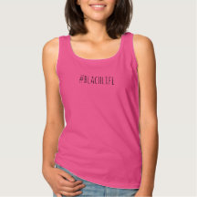 #BeachLife - Summer Tank
