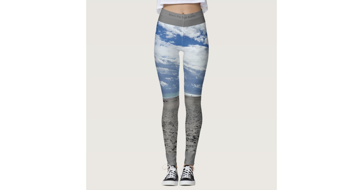 LEGGING LEGGENS DE BEACMORNINGVIEW