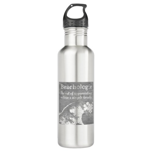 Beachologie Appreciating Natures Beauty H20 Bottle