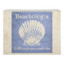 Beachologie Calendar