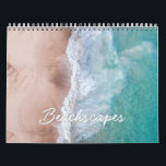 Beachscapes Tropical Beach Wall Calendar<br><div class="desc">Explore tranquil waters,  enjoy quiet sandy beaches,  and bask in the tropical sun all year long. This calendar features beautiful aerial photography of some of the world's most beautiful beaches.</div>