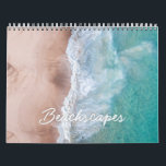 Beachscapes Tropical Beach Wall Calendar<br><div class="desc">Explore tranquil waters,  enjoy quiet sandy beaches,  and bask in the tropical sun all year long. This calendar features beautiful aerial photography of some of the world's most beautiful beaches.</div>