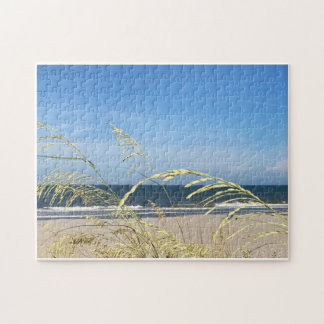 BeachScene Jigsaw Puzzle