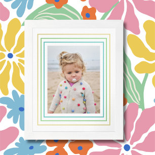 Beachside Keepsake Photo Framed Art