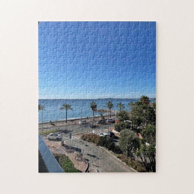 Beachside Living Puzzle (Vertical)