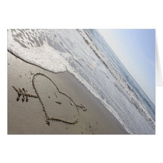 Beachwrite's ♥ cards (Front Horizontal)