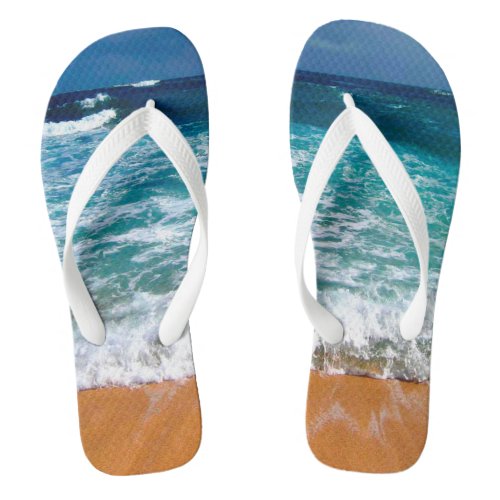 Beachy Barefoot Flips Flip Flops