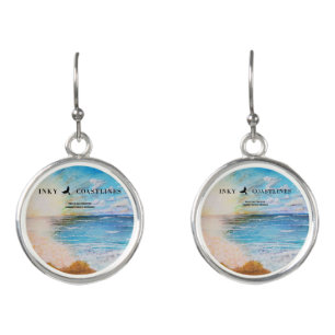 Beachy earrings 