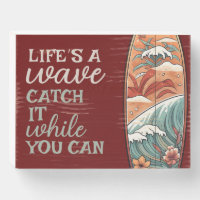 Beachy Hawaiian Surf Inspirational