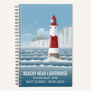Beachy Head Lighthouse Notebook