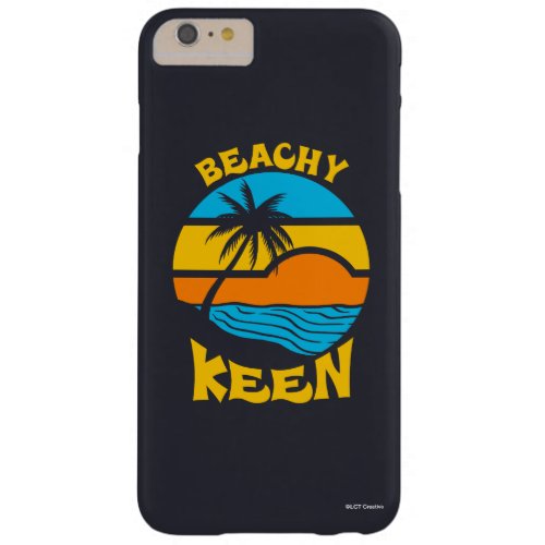 Beachy Keen Barely There iPhone 6 Plus Case