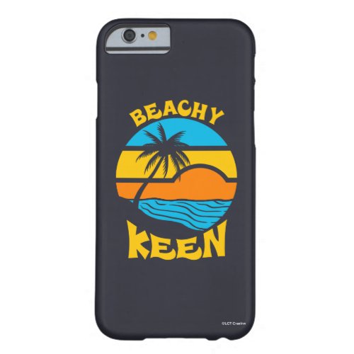 Beachy Keen Barely There iPhone 6 Case