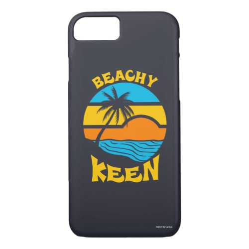 Beachy Keen iPhone 87 Case