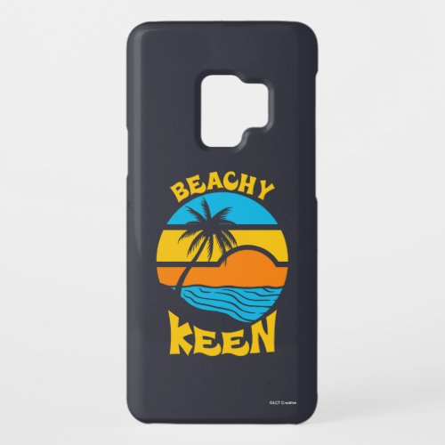 Beachy Keen Case_Mate Samsung Galaxy S9 Case