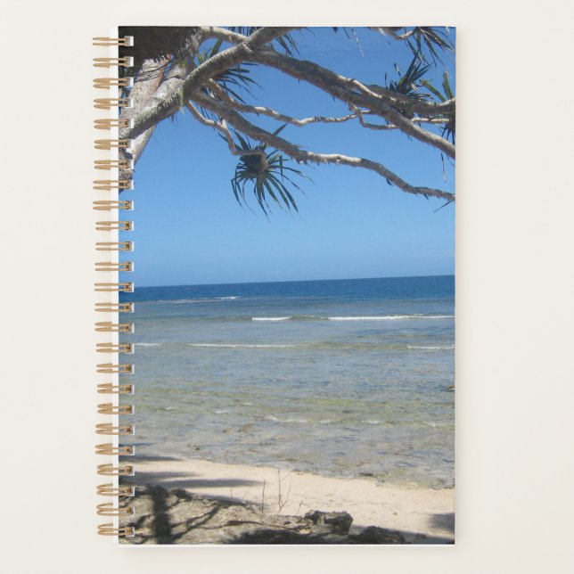 Beachy Planner (Front)
