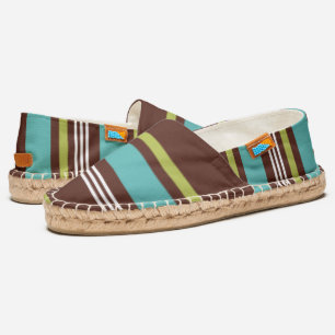 Beachy Style Striped Zazzle Afridrilles