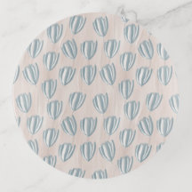 Beachy Tulips Floral