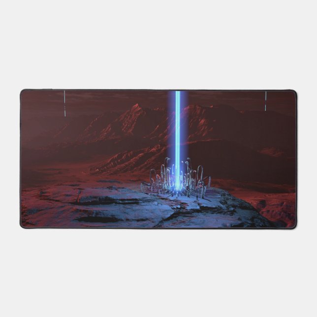 Beacon (2025) desk mat (Front)