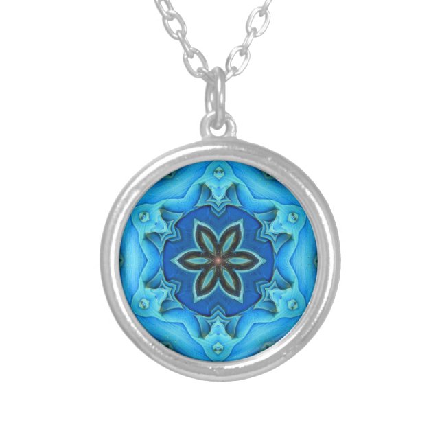 Beacon for Lightworkers Necklace (Front)