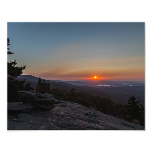 Beacon Heights Overlook Photo Print