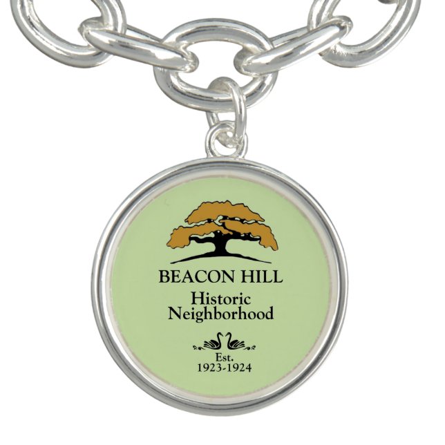 Beacon Hill Charm bracelet (Design)