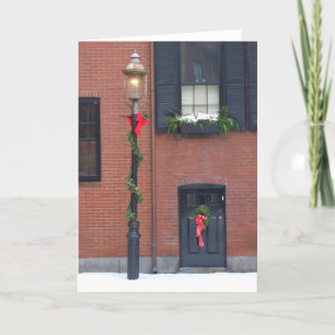 Beacon Hill Holiday Card