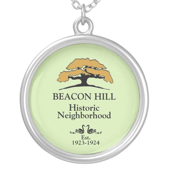 Beacon Hill Necklace (Front)