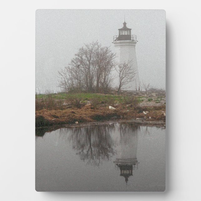 Beacon in the Fog Plaque (Front)